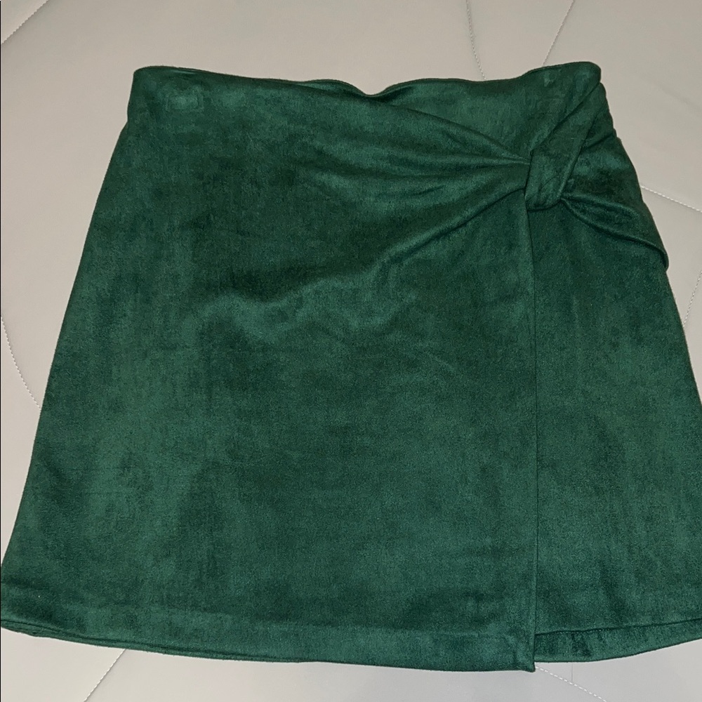 Wrap Skirt